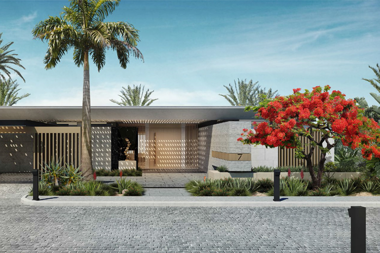 4 BR Villa with full sea view - 1
